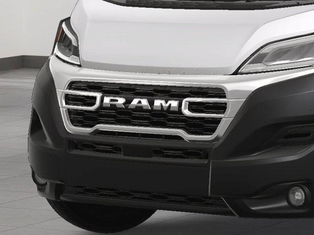 new 2025 Ram ProMaster 2500 car, priced at $53,850