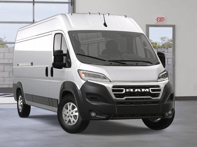 new 2025 Ram ProMaster 2500 car, priced at $53,850