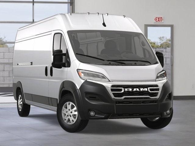 new 2025 Ram ProMaster 2500 car, priced at $53,350