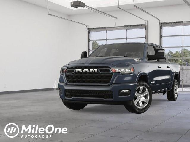 new 2025 Ram 1500 car, priced at $52,131