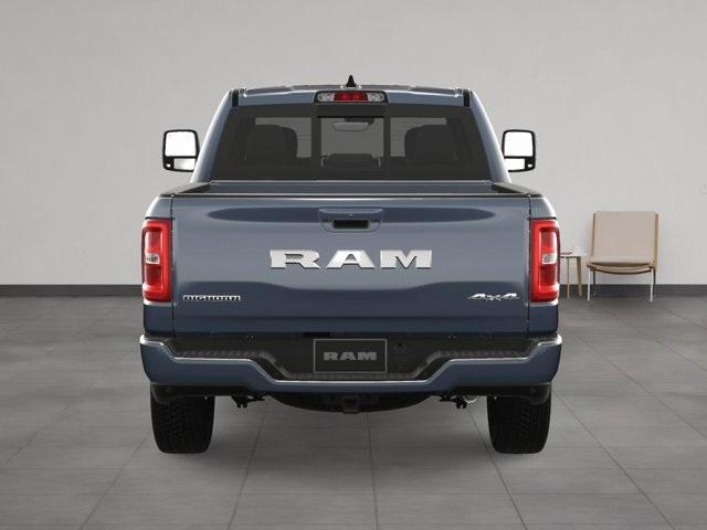 new 2025 Ram 1500 car, priced at $52,131