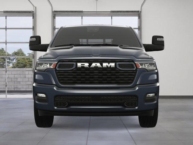 new 2025 Ram 1500 car, priced at $52,131
