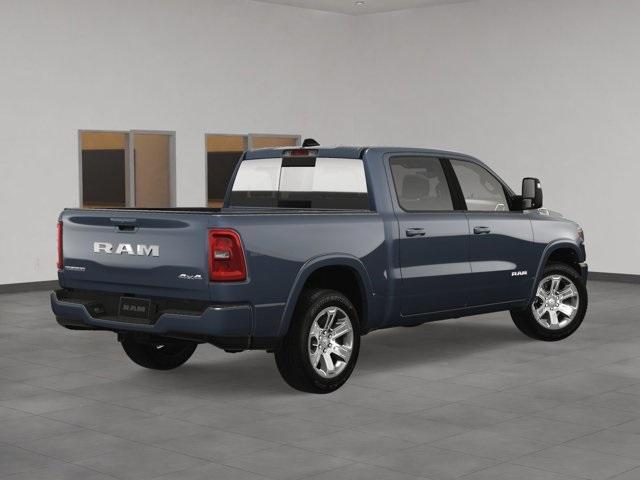 new 2025 Ram 1500 car, priced at $52,131
