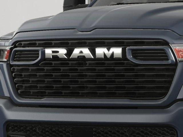 new 2025 Ram 1500 car, priced at $52,131