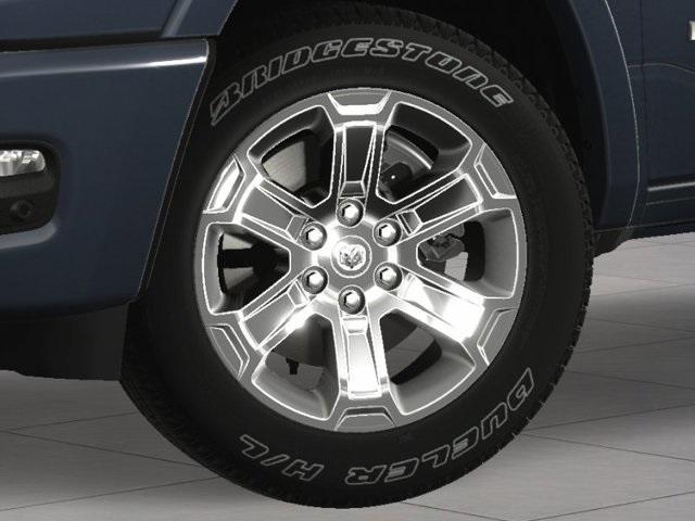 new 2025 Ram 1500 car, priced at $52,131