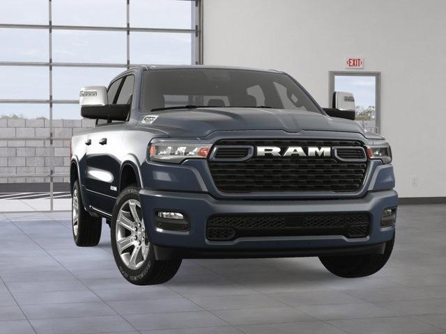 new 2025 Ram 1500 car, priced at $52,131