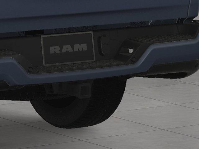 new 2025 Ram 1500 car, priced at $52,131