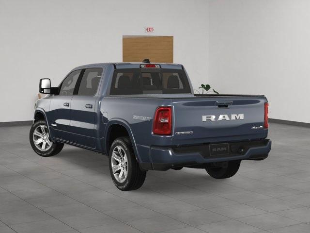 new 2025 Ram 1500 car, priced at $52,131