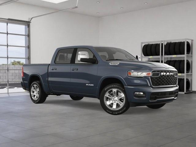 new 2025 Ram 1500 car, priced at $52,131