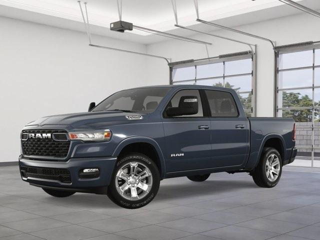 new 2025 Ram 1500 car, priced at $52,131