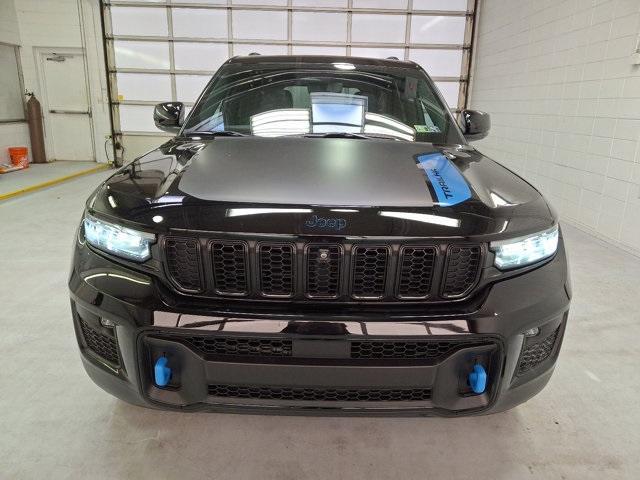 used 2022 Jeep Grand Cherokee 4xe car, priced at $45,700