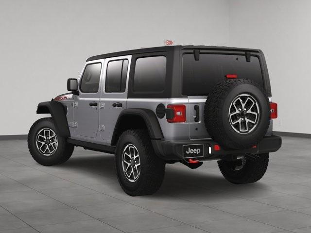 new 2024 Jeep Wrangler car