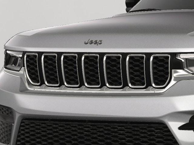 new 2024 Jeep Grand Cherokee car, priced at $43,728