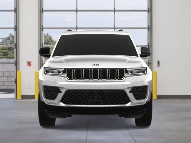 new 2024 Jeep Grand Cherokee car, priced at $41,787