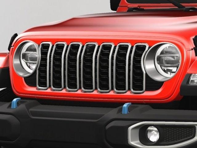 new 2024 Jeep Wrangler 4xe car, priced at $53,195