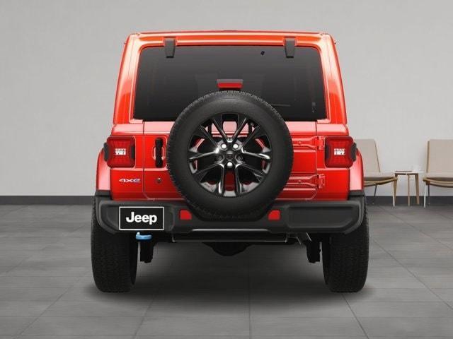 new 2024 Jeep Wrangler 4xe car, priced at $53,195