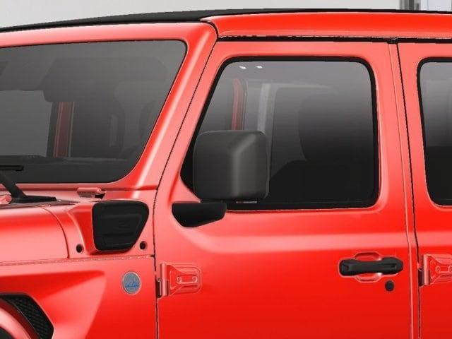 new 2024 Jeep Wrangler 4xe car, priced at $57,056