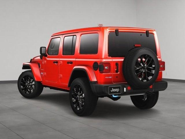 new 2024 Jeep Wrangler 4xe car, priced at $57,056