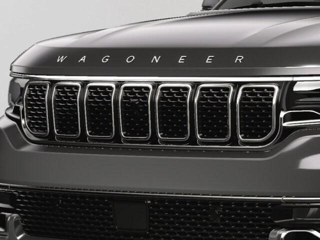 new 2024 Jeep Wagoneer car, priced at $85,953