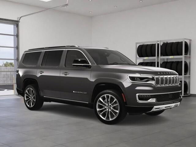 new 2024 Jeep Wagoneer car, priced at $82,030