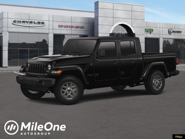 new 2025 Jeep Gladiator car, priced at $48,887