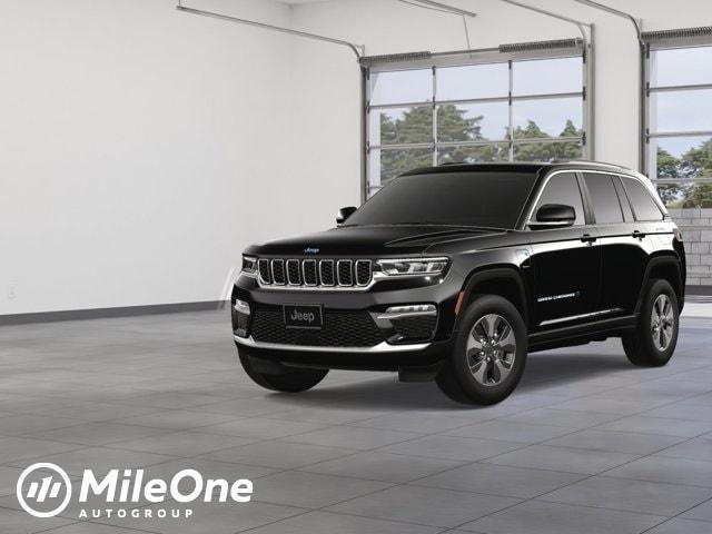 new 2024 Jeep Grand Cherokee 4xe car, priced at $61,397