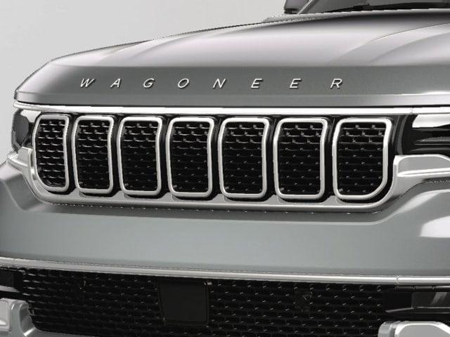 new 2024 Jeep Wagoneer car, priced at $66,940