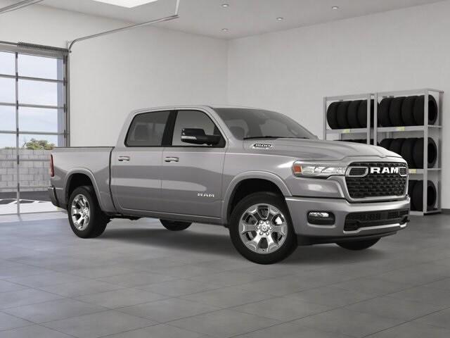 new 2025 Ram 1500 car, priced at $52,440