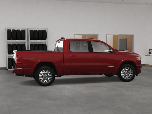 new 2025 Ram 1500 car, priced at $62,180