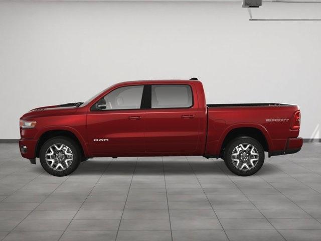 new 2025 Ram 1500 car, priced at $62,180