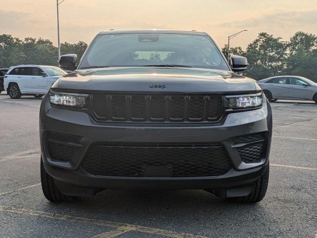 new 2025 Jeep Grand Cherokee car, priced at $41,366