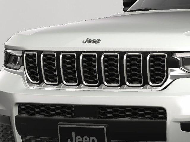 new 2025 Jeep Grand Cherokee L car, priced at $37,830