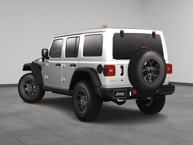 new 2024 Jeep Wrangler 4xe car, priced at $53,465