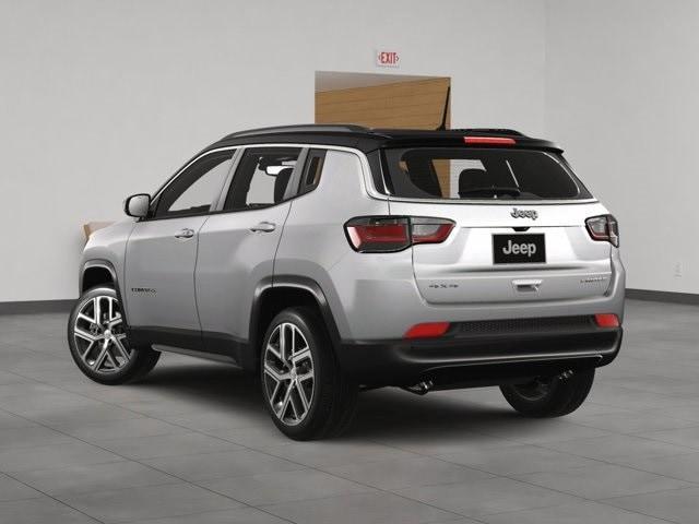 new 2024 Jeep Compass car, priced at $41,956
