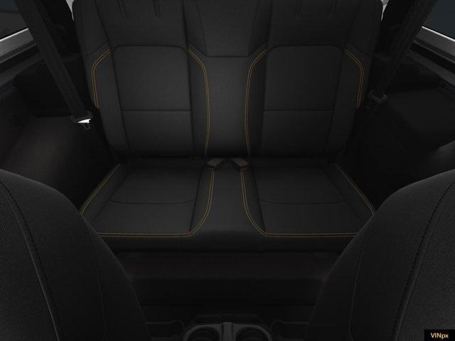 new 2025 Jeep Wrangler car, priced at $43,777