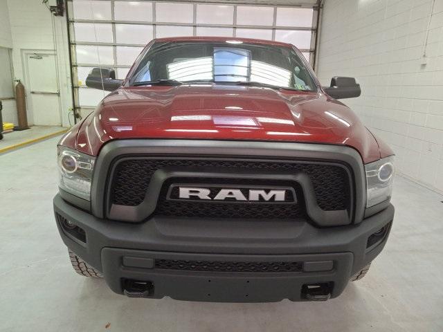 used 2021 Ram 1500 Classic car, priced at $29,200