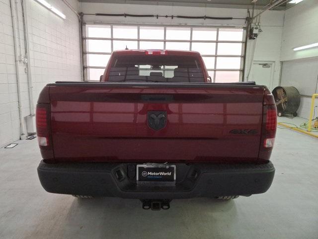 used 2021 Ram 1500 Classic car, priced at $29,200