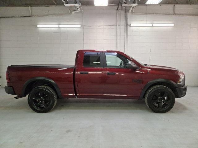 used 2021 Ram 1500 Classic car, priced at $29,200