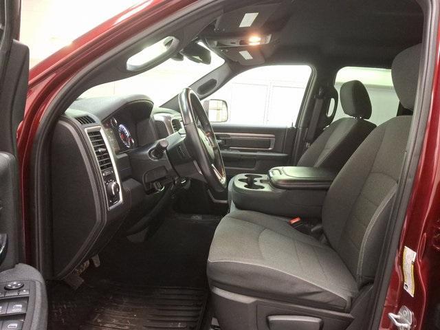 used 2021 Ram 1500 Classic car, priced at $29,200