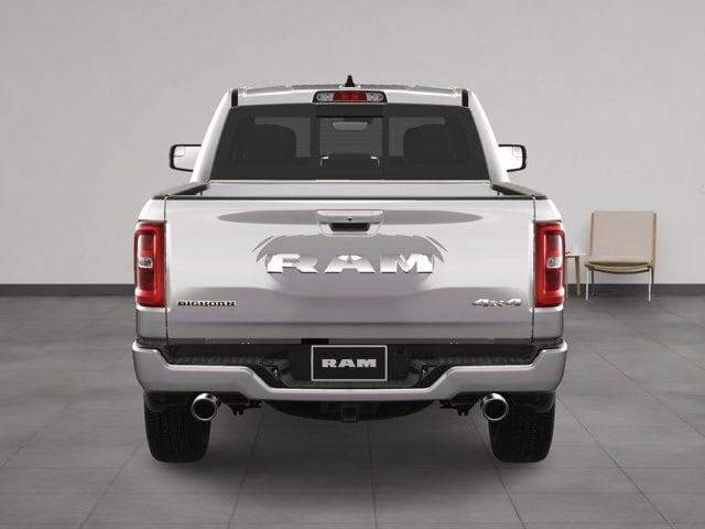 new 2025 Ram 1500 car, priced at $53,145