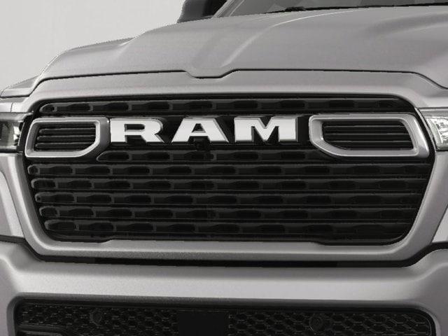 new 2025 Ram 1500 car, priced at $53,145