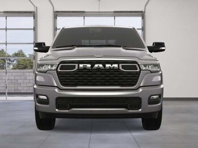 new 2025 Ram 1500 car, priced at $53,145