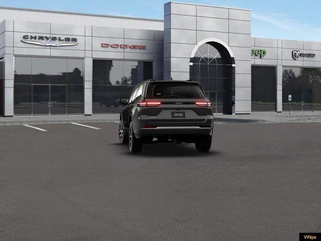 new 2026 Jeep Grand Cherokee car, priced at $47,985