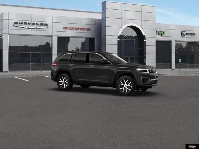new 2026 Jeep Grand Cherokee car, priced at $47,985