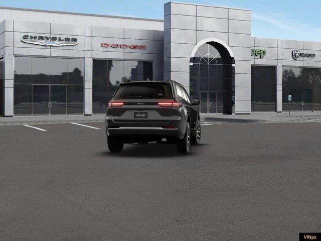 new 2026 Jeep Grand Cherokee car, priced at $47,985