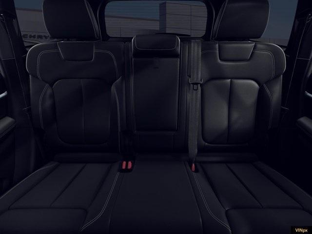 new 2026 Jeep Grand Cherokee car, priced at $47,985