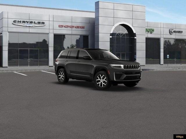 new 2026 Jeep Grand Cherokee car, priced at $47,985
