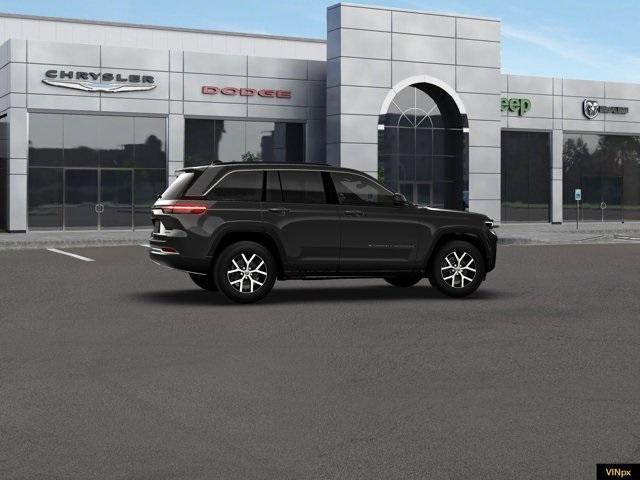 new 2026 Jeep Grand Cherokee car, priced at $47,985