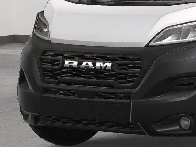 new 2024 Ram ProMaster 3500 car, priced at $55,490