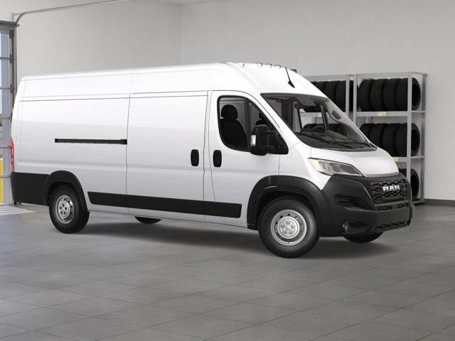 new 2024 Ram ProMaster 3500 car, priced at $55,490